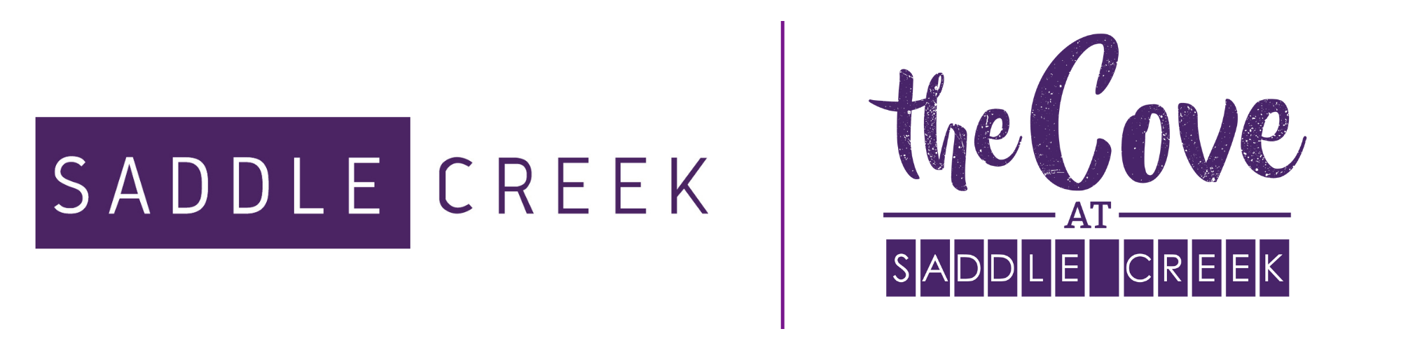Saddle Creek And The Cove logo